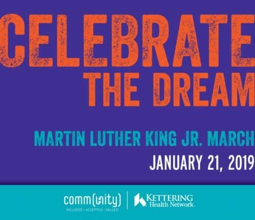 Celebrate the Dream: Join Us for Martin Luther King Jr. Day March