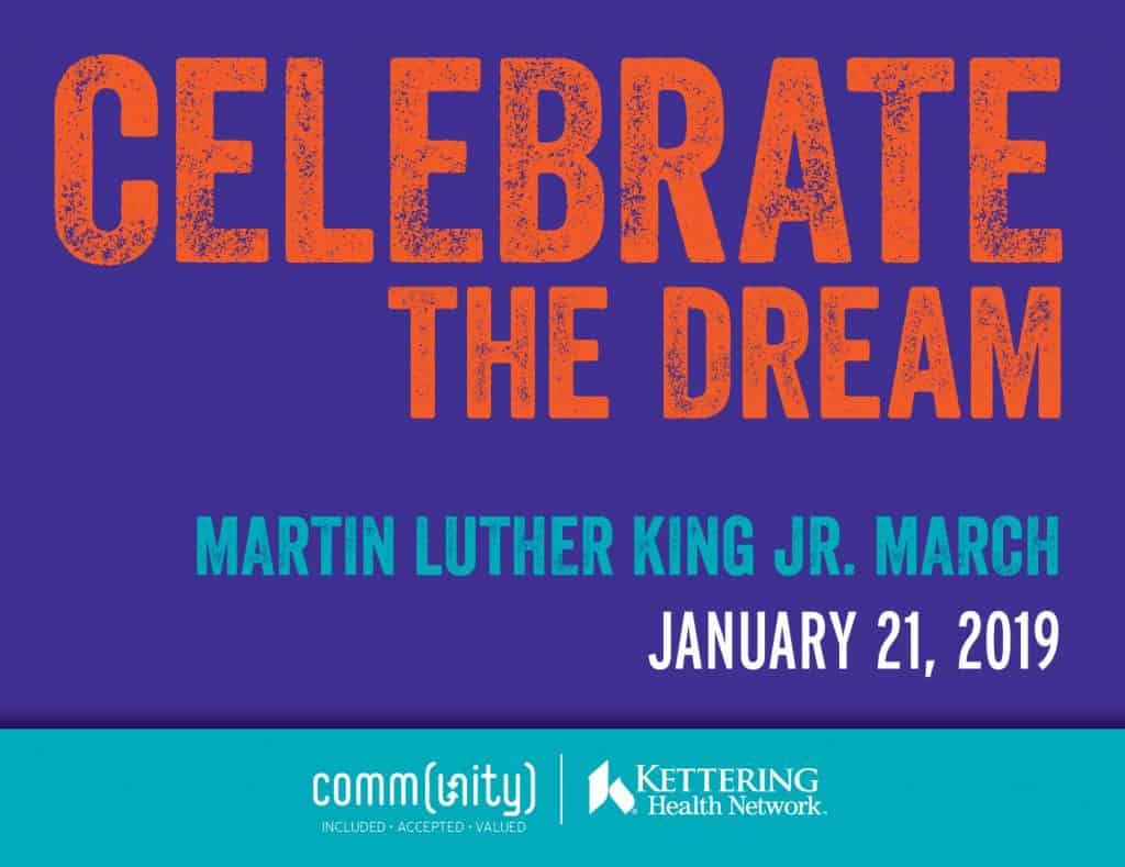 Celebrate the Dream: Join Us for Martin Luther King Jr. Day March