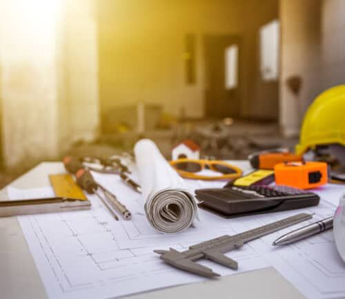 Stay Aware: Construction on Kettering's Campus