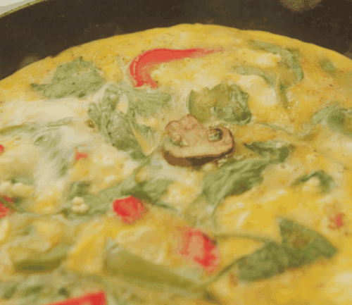 Breakfast Frittata