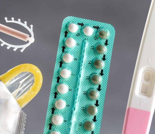 Birth control options