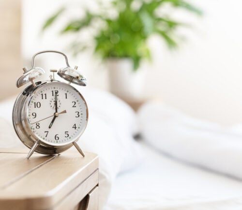 alarm clock