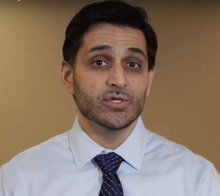 Dr. Jafri gives a health chat