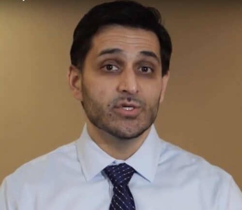 Dr. Jafri gives a health chat