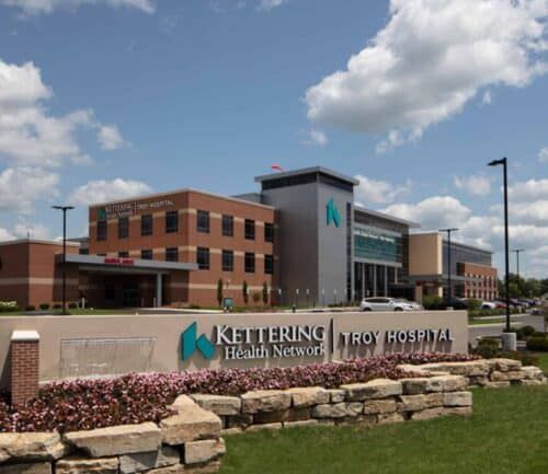 Kettering Health Troy - Emergency Center