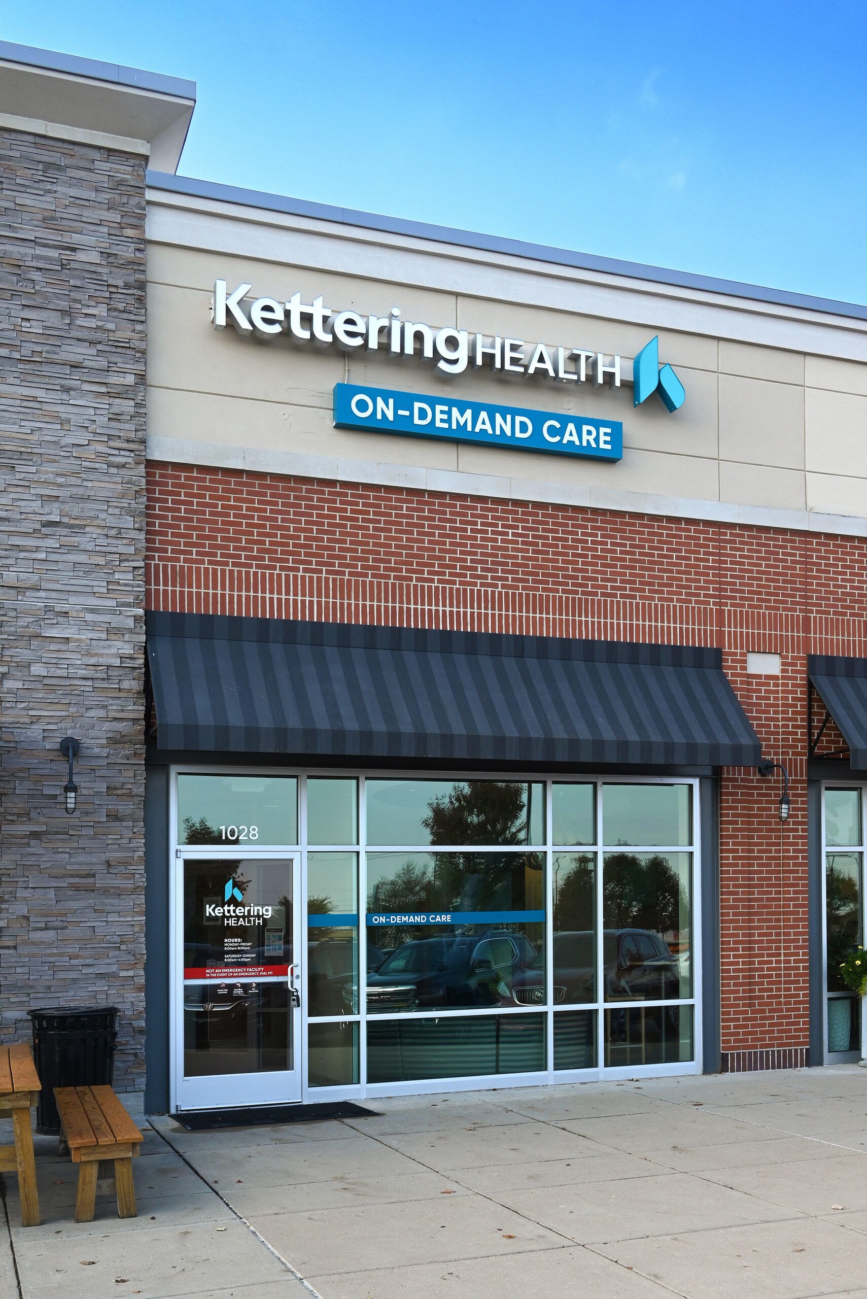 Kettering Health On-Demand Care - Washington Township