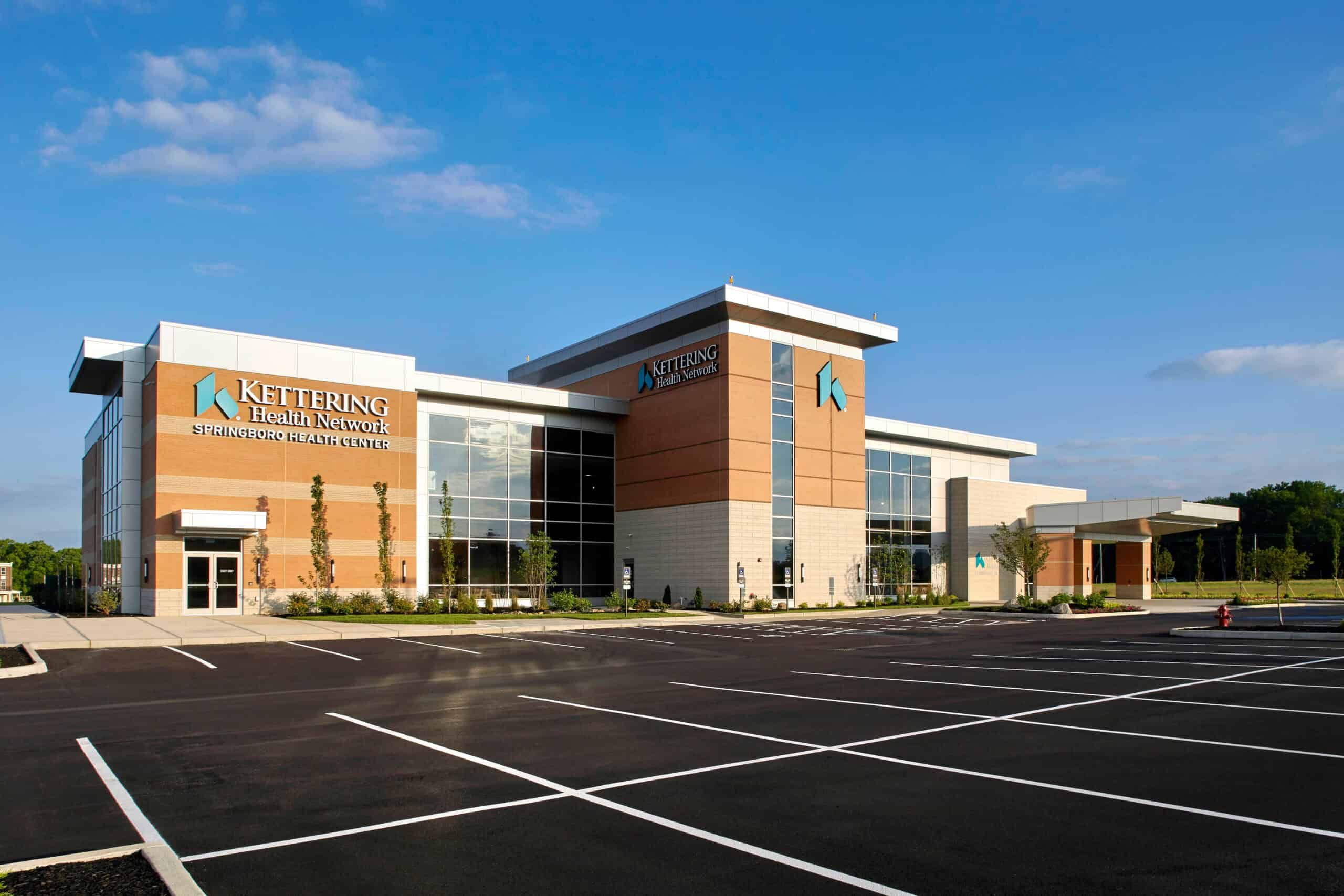 Kettering Physician Network Primary Care | Springboro Health Center
