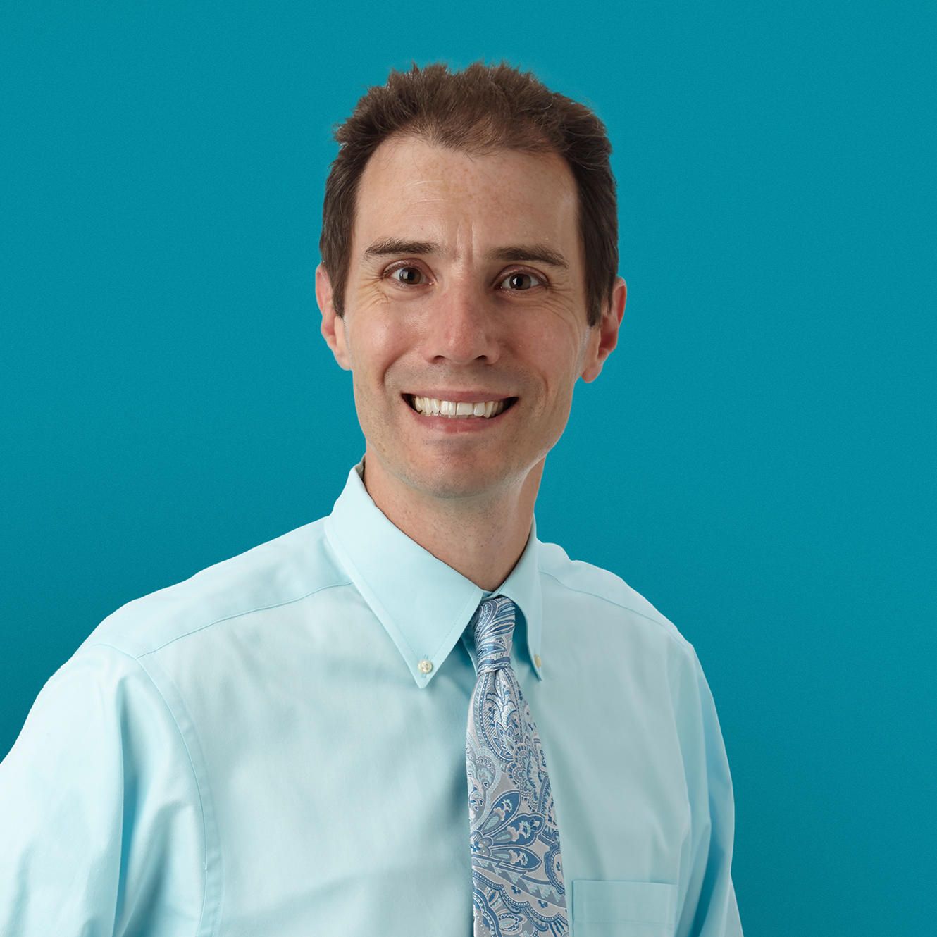 David B. Stultz, MD