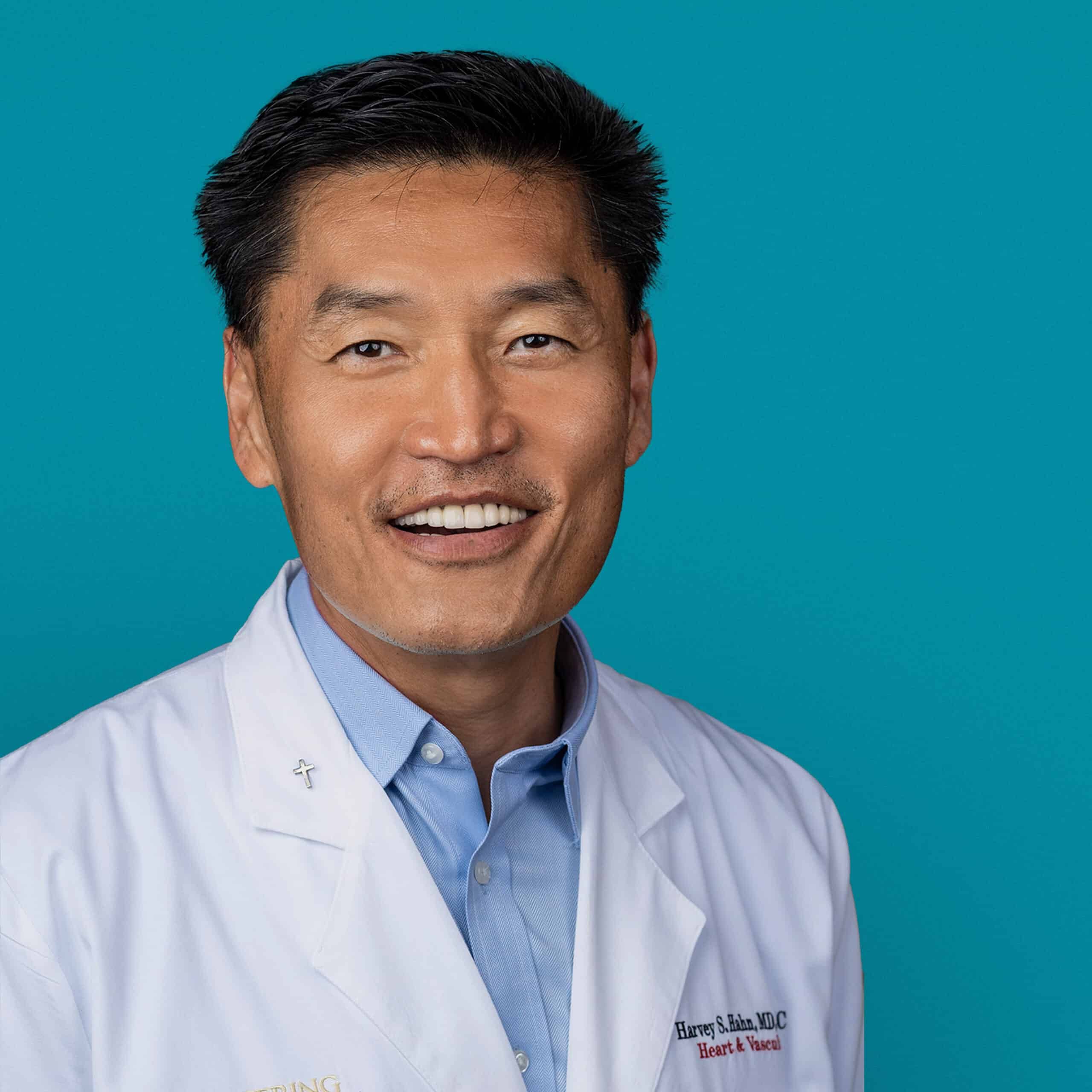 Harvey S. Hahn, MD