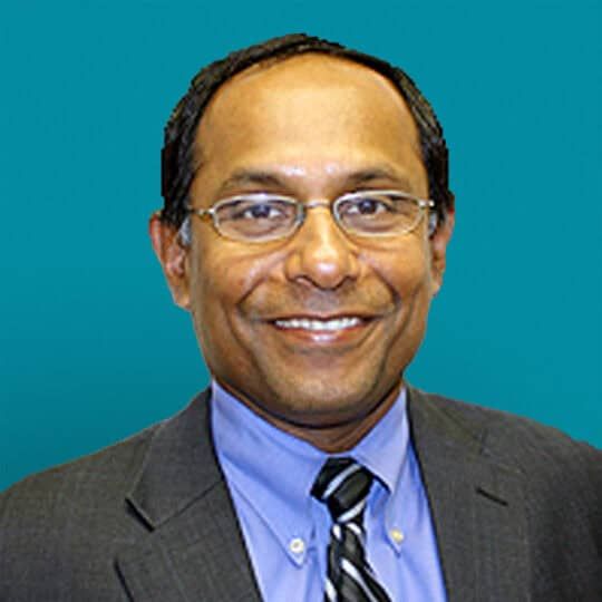 Provider headshot of Ajay Reddivari, MD