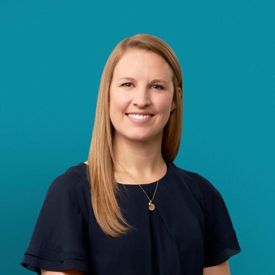 Provider headshot of Allison C. Fralick, DO