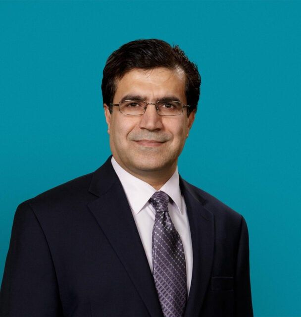 Provider headshot of Arshad A. Shah, MD