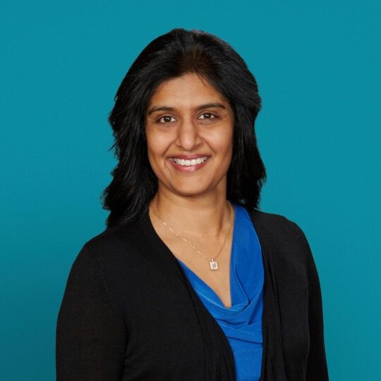 Provider headshot of Bhairavi K. Patel Brittain, MD
