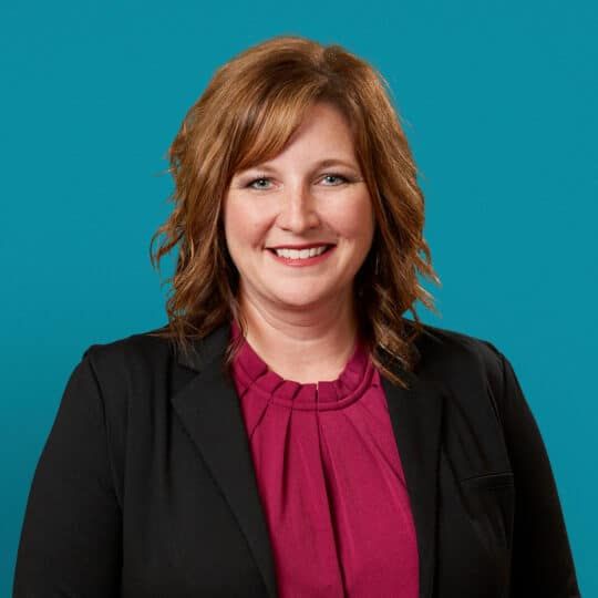 Provider headshot of Christine N. Stahl, APRN-CNP