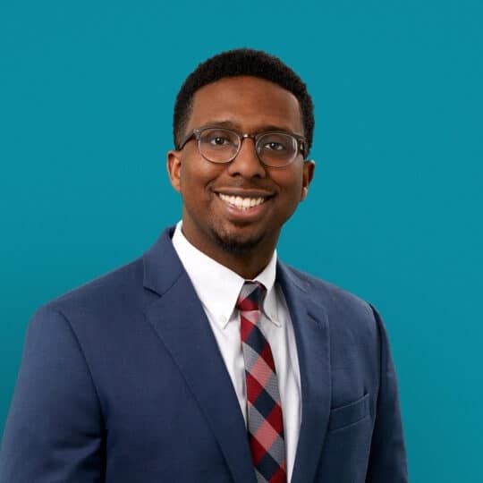 Provider headshot of Christopher K. Holloway, MD