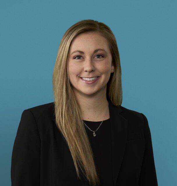 Provider headshot of Emily N. Schwieterman, APRN-CNP