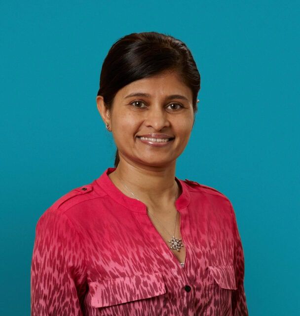 Provider headshot of Hetal B. Desai, PA-C