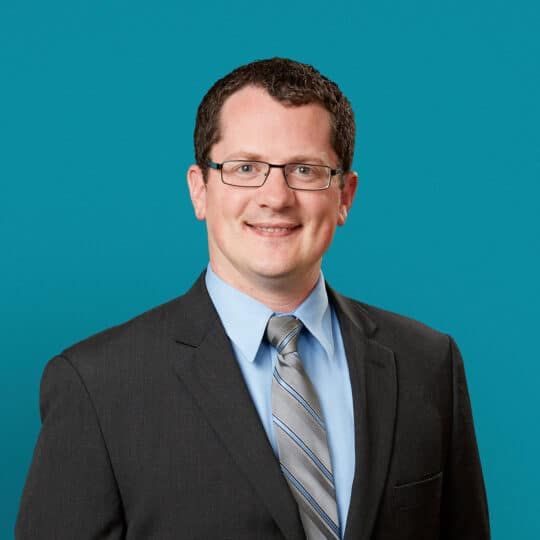 Provider headshot of Jonathan A. Clifford, DO