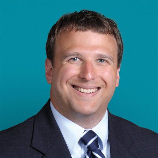Provider headshot of Michael A. Buch, DO