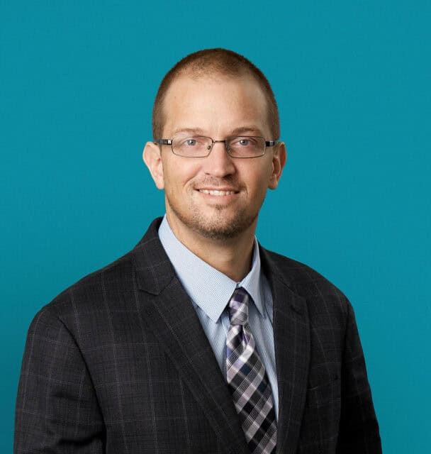 Provider headshot of Michael D. Kelley, PA-C