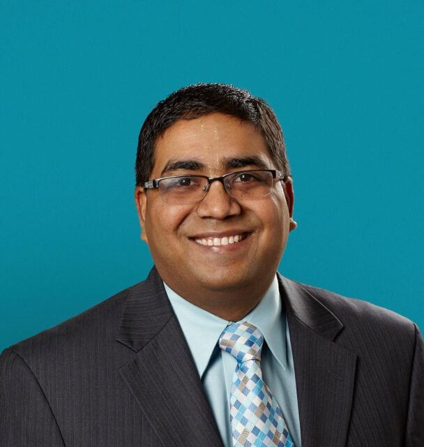 Provider headshot of Parasram Ramdeo, MD