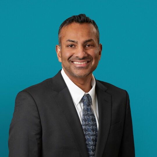Provider headshot of Prasanth Lingam, MD