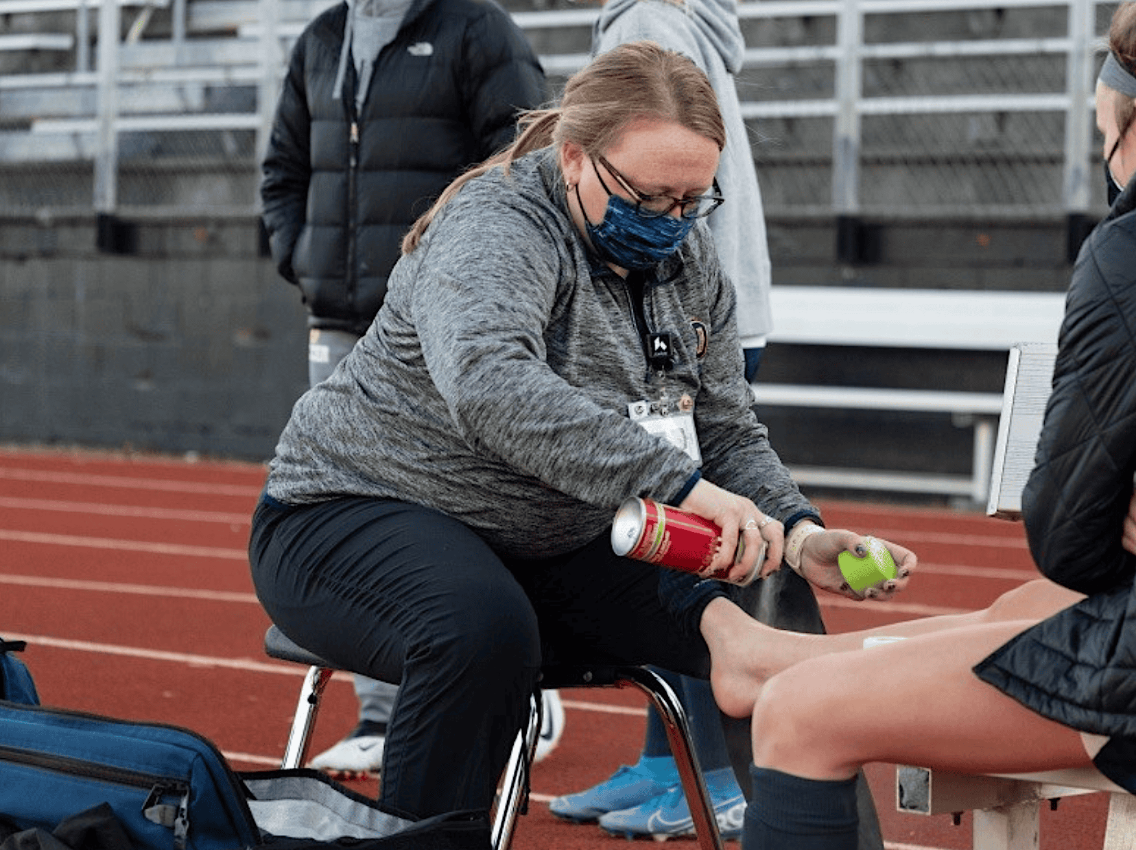 Facing Fall Sports During COVID 19 Kettering Health
