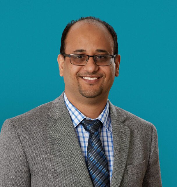 Provider headshot of Yousif S. Shareef, MD