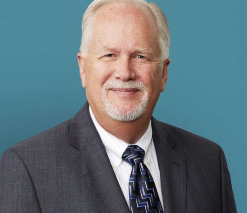 Leadership headshot of Michael Brendel