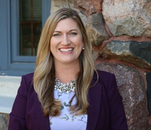 Amber Rose Brown, International 40 under 40 winner