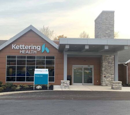 Springboro Primary Care office exterior photo