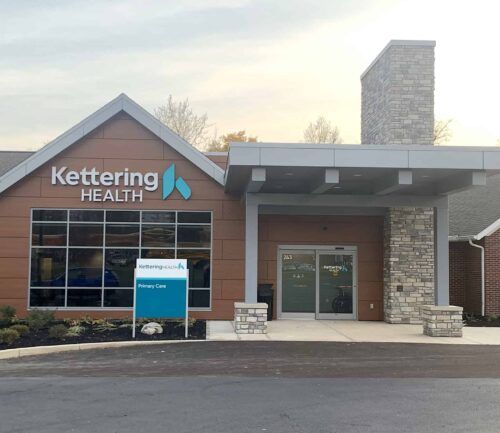 Springboro Primary Care office exterior photo