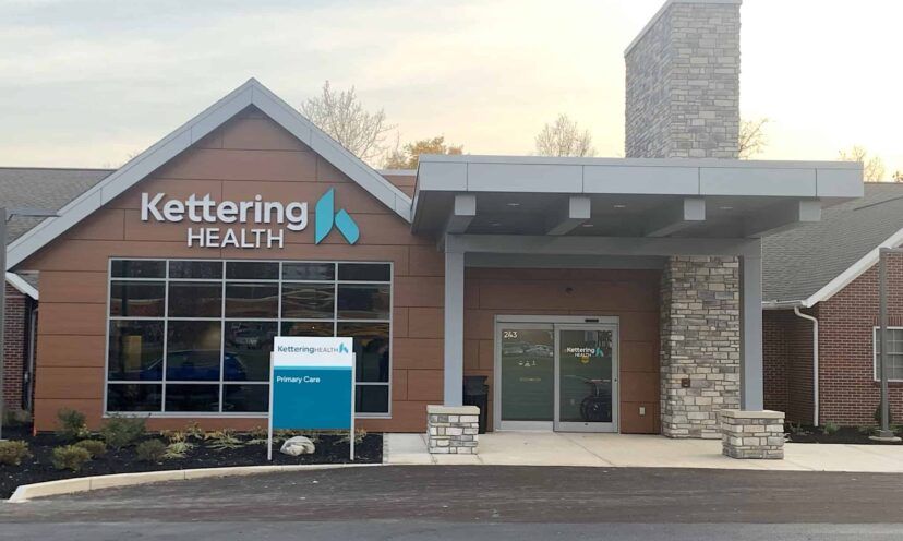 Springboro Primary Care office exterior photo