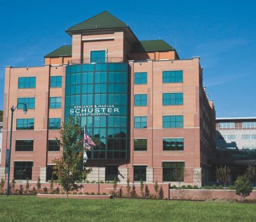 Top 50 Cardiovascular Hospitals