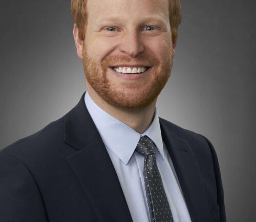 Headshot of Daniel Tryon