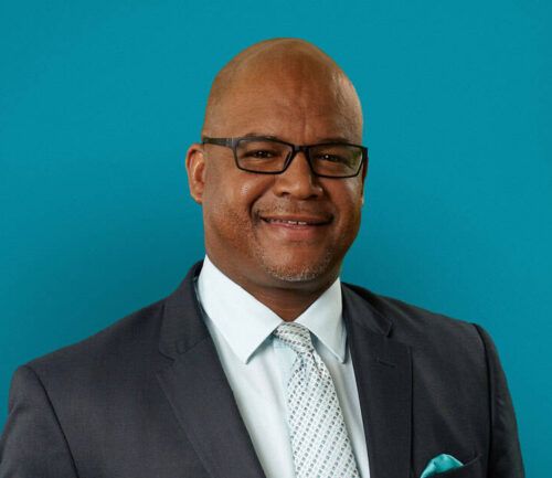 Keith Jenkins, president of Kettering Health Washington Township