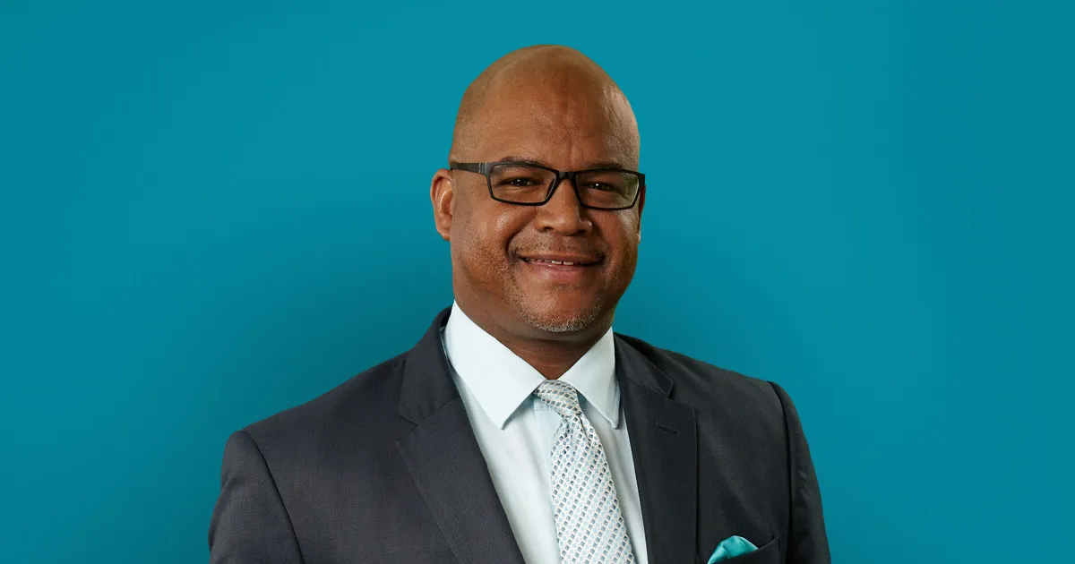 Keith Jenkins, president of Kettering Health Washington Township