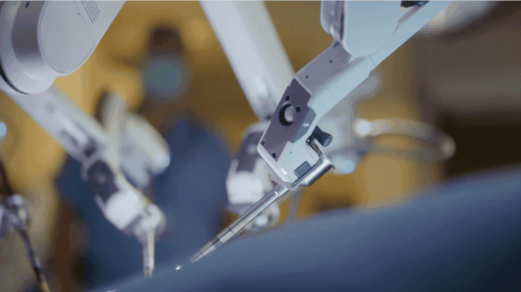 Advanced Robotic-Assisted Surgery Now Offered in Hamilton | Kettering ...