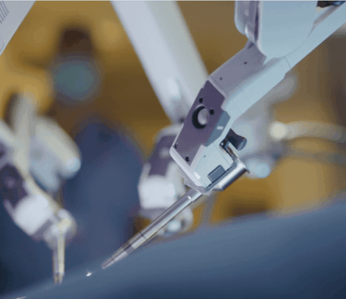 Advanced Technology: da Vinci Xi Surgical System