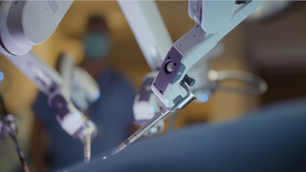 Advanced Technology: da Vinci Xi Surgical System