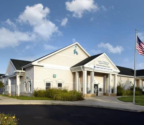 Cassano Health Center Exterior