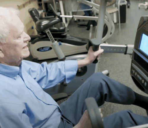 Norm in cardiac rehab
