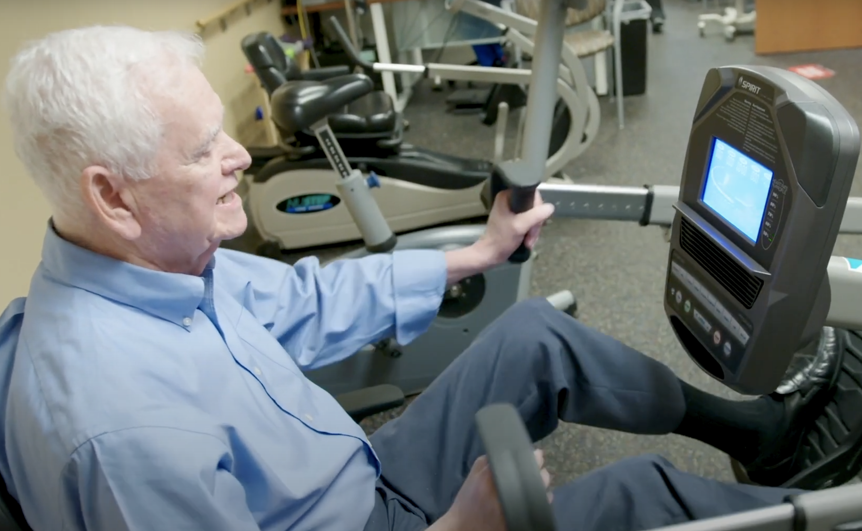 Norm in cardiac rehab