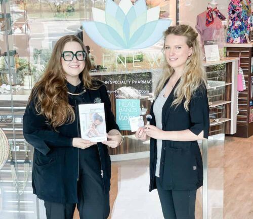 Courageous Beauty Program