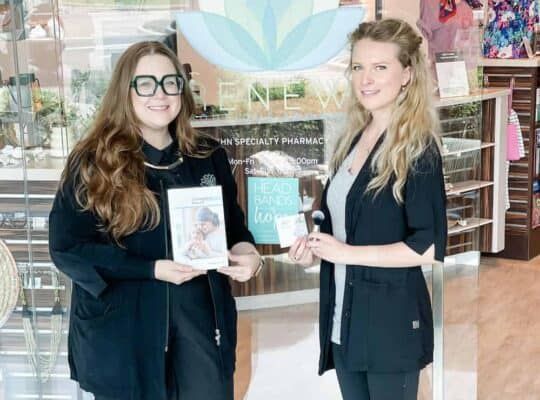 Courageous Beauty Program