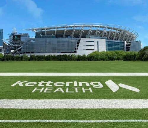 Bengals practice fields