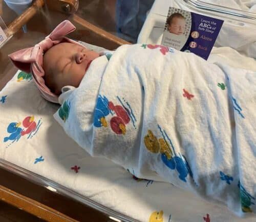 Newsweek recognized Soin Medical Center and Kettering Health Main Campus as Best Maternity Hospitals