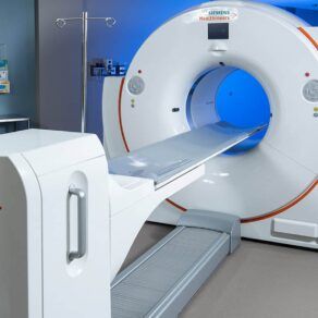 PSMA PET CT machine