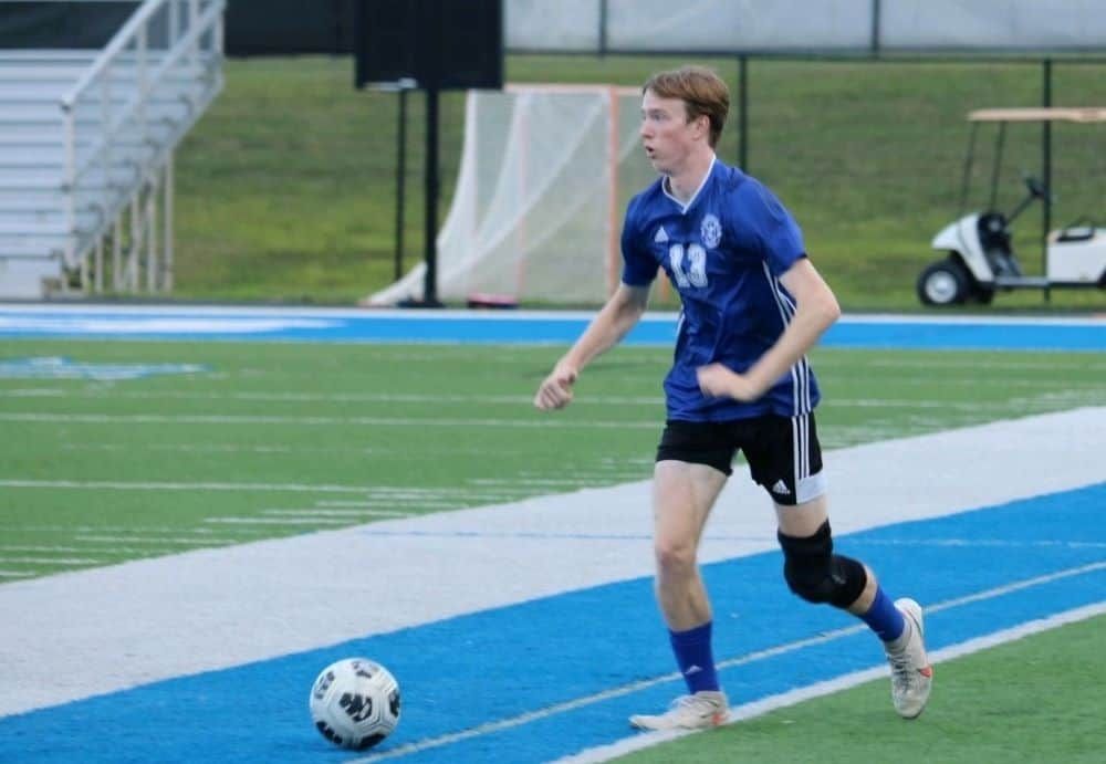 Ethan's Journey Back to the Field | Kettering Health