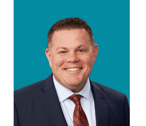 Professional headshot of Michael Mewhirter